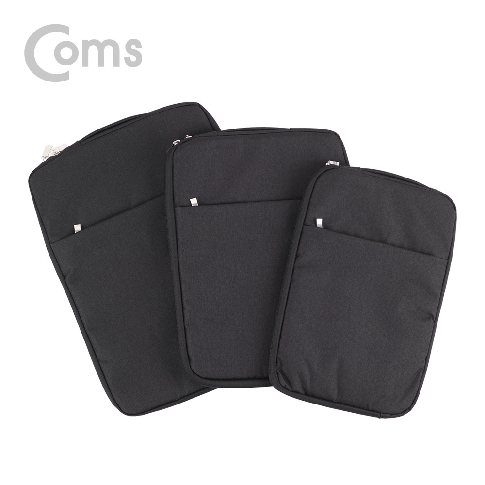 Coms 노트북 파우치 / 노트북 가방 / 슬림형 / 11.6형