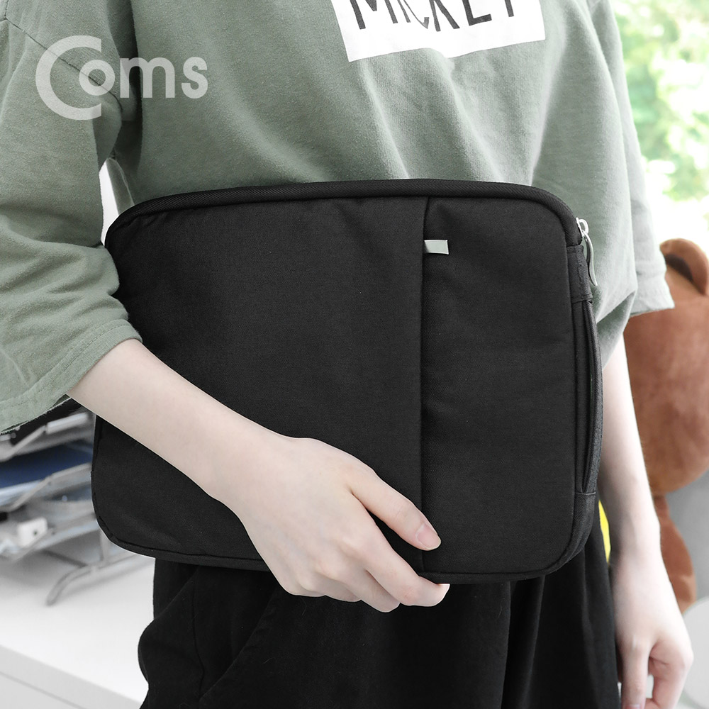 Coms 노트북 파우치 / 노트북 가방 / 슬림형 / 11.6형