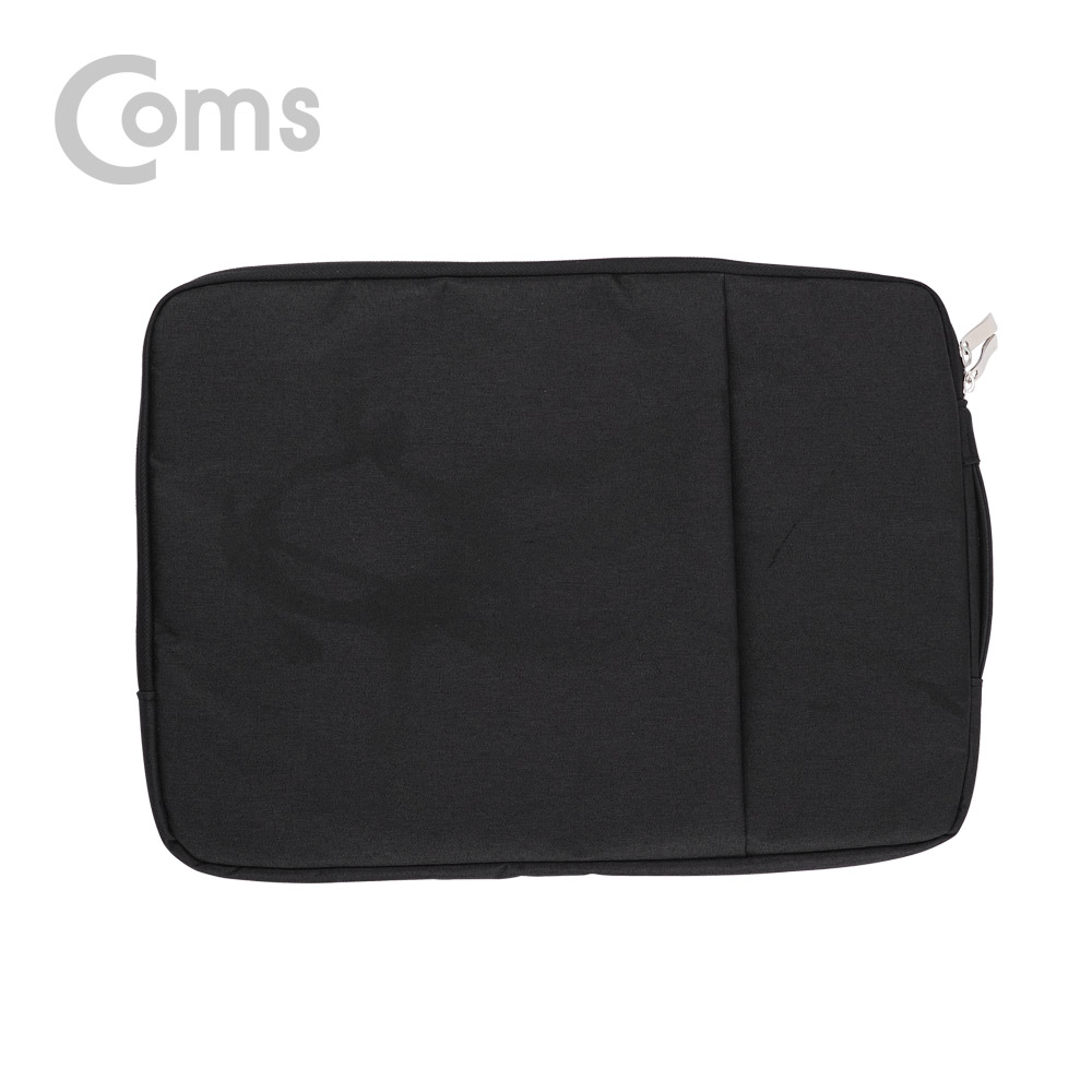 Coms 노트북 파우치 / 노트북 가방 / 슬림형 / 15.4형