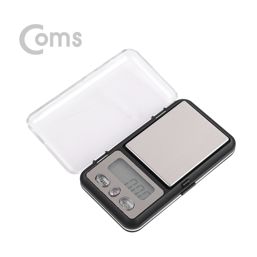 Coms 전자 저울 (미니 / 정밀) / 이유식 조리 / 보석 등