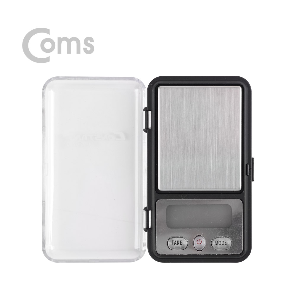 Coms 전자 저울 (미니 / 정밀) / 이유식 조리 / 보석 등