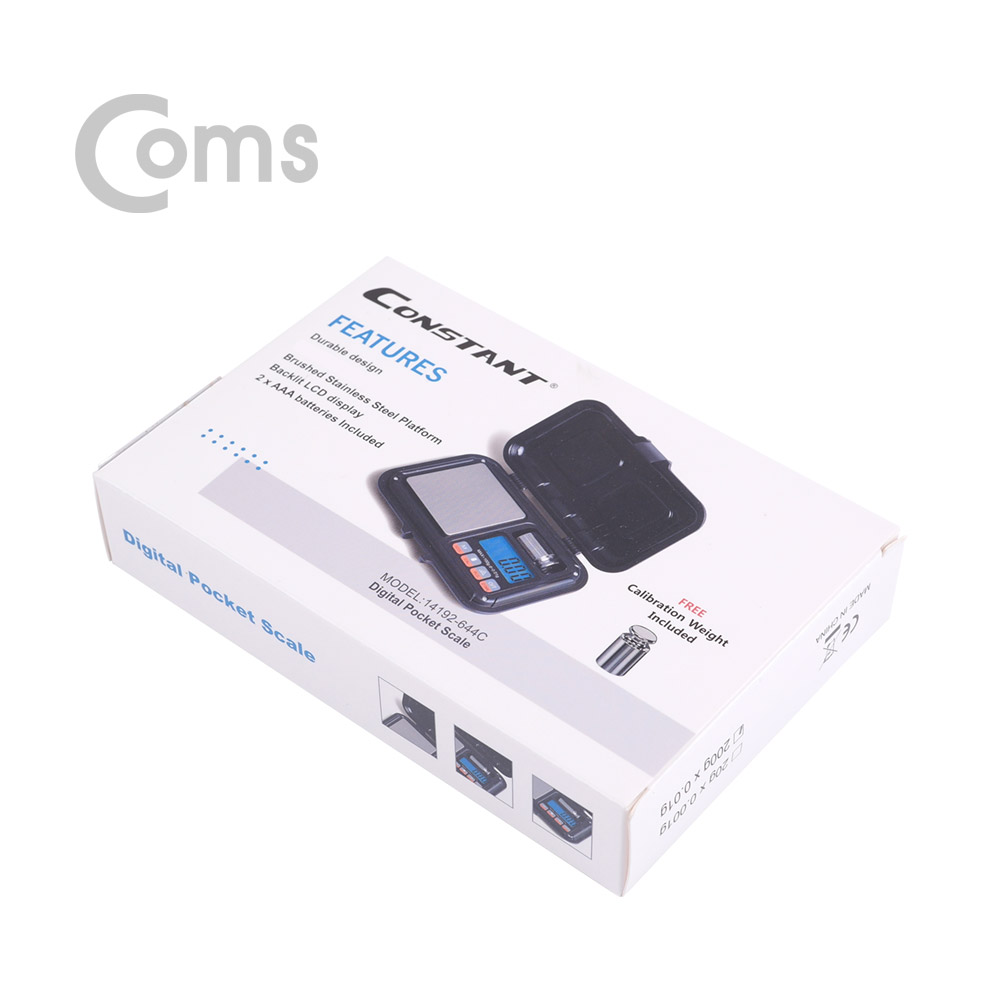 Coms 정밀 전자저울(미니/정밀)