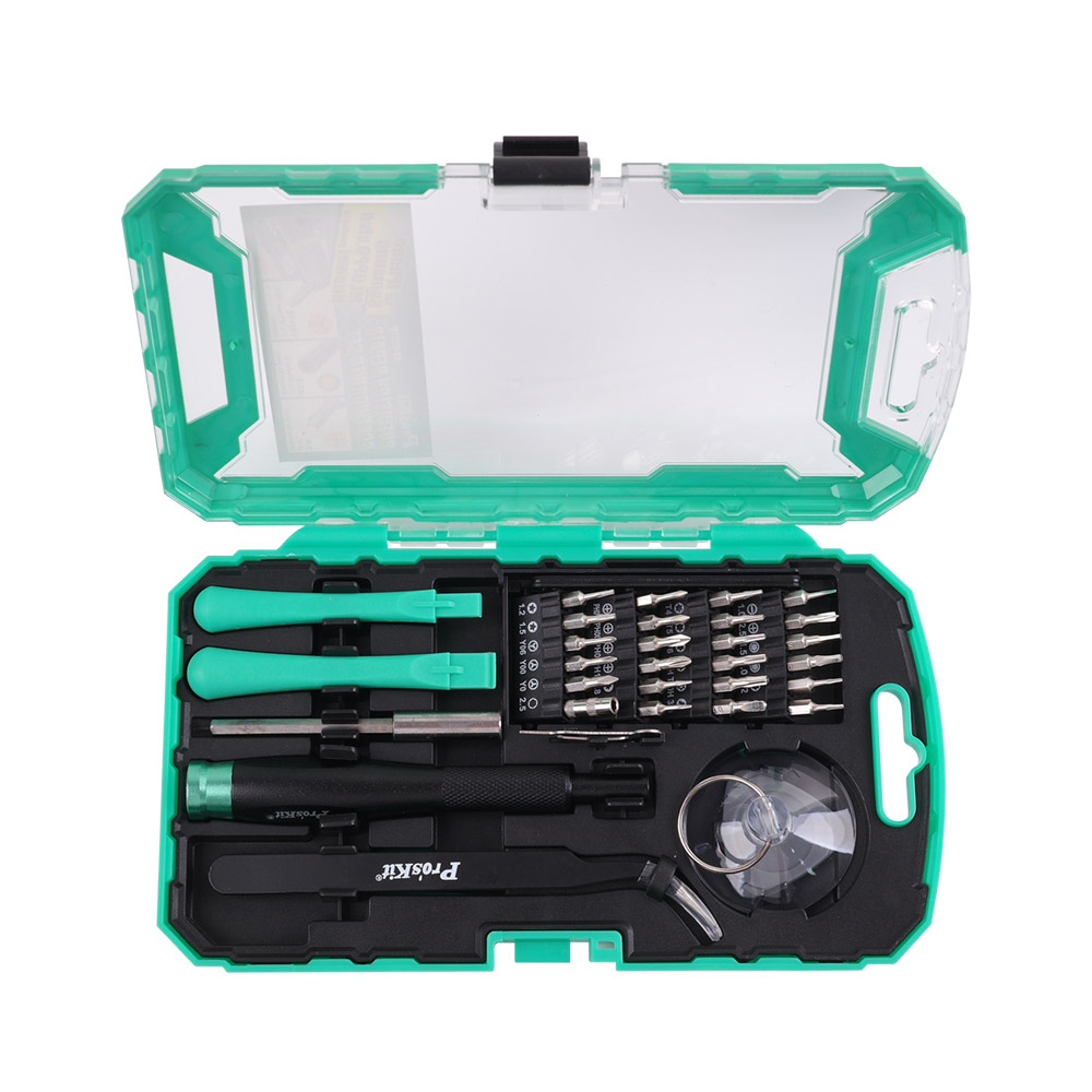 Prokit 정밀 드라이버 세트