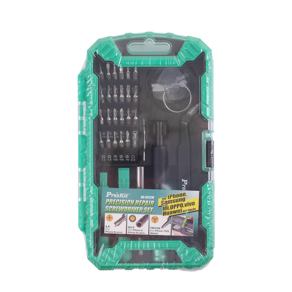 Prokit 정밀 드라이버 세트