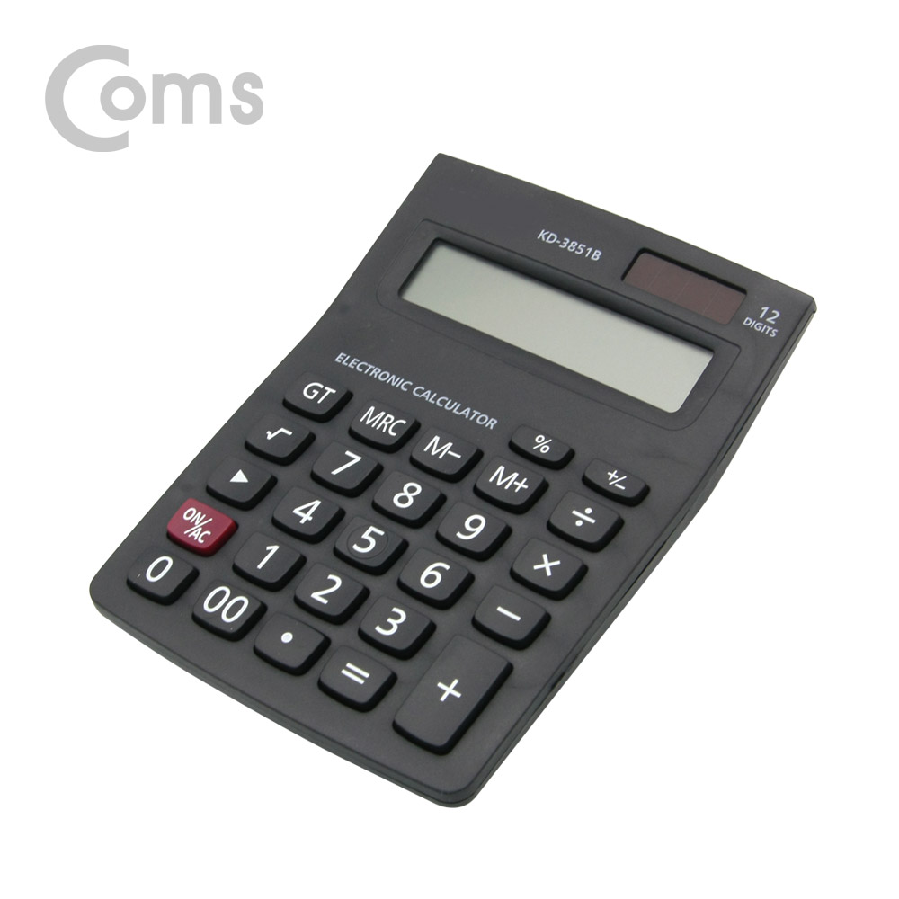 Coms 탁상용 계산기 / 일반 / 사무용