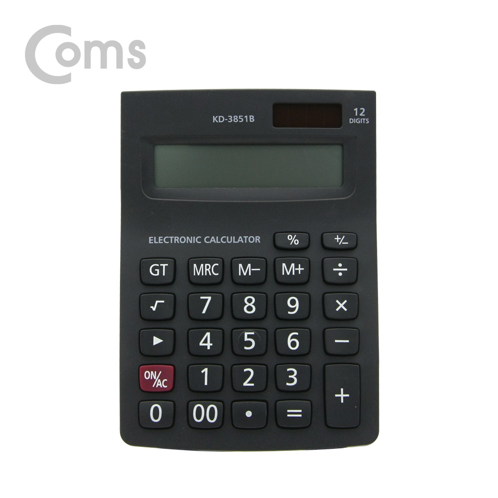 Coms 탁상용 계산기 / 일반 / 사무용