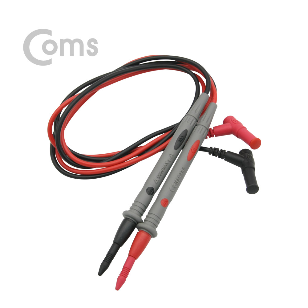 Coms 테스터기(측정침/탐침형), 보호캡