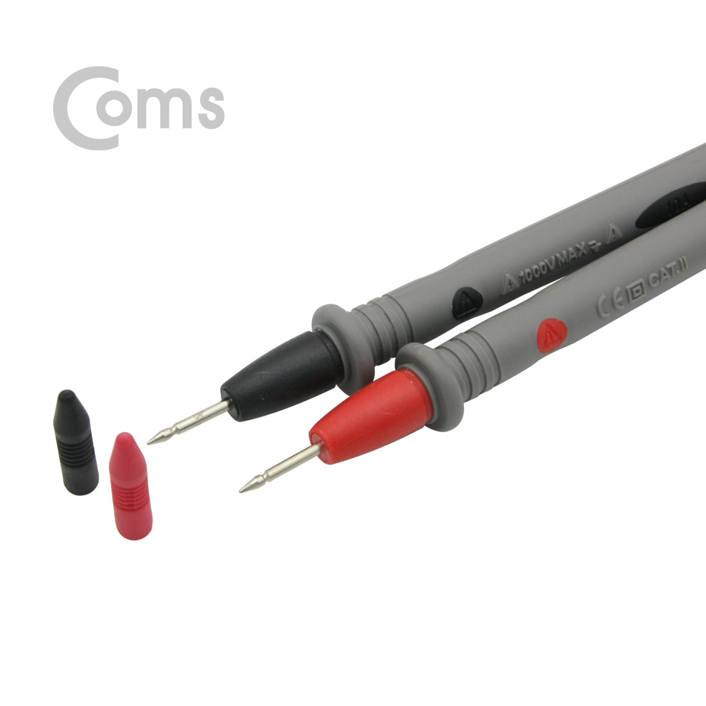 Coms 테스터기(측정침/탐침형), 보호캡