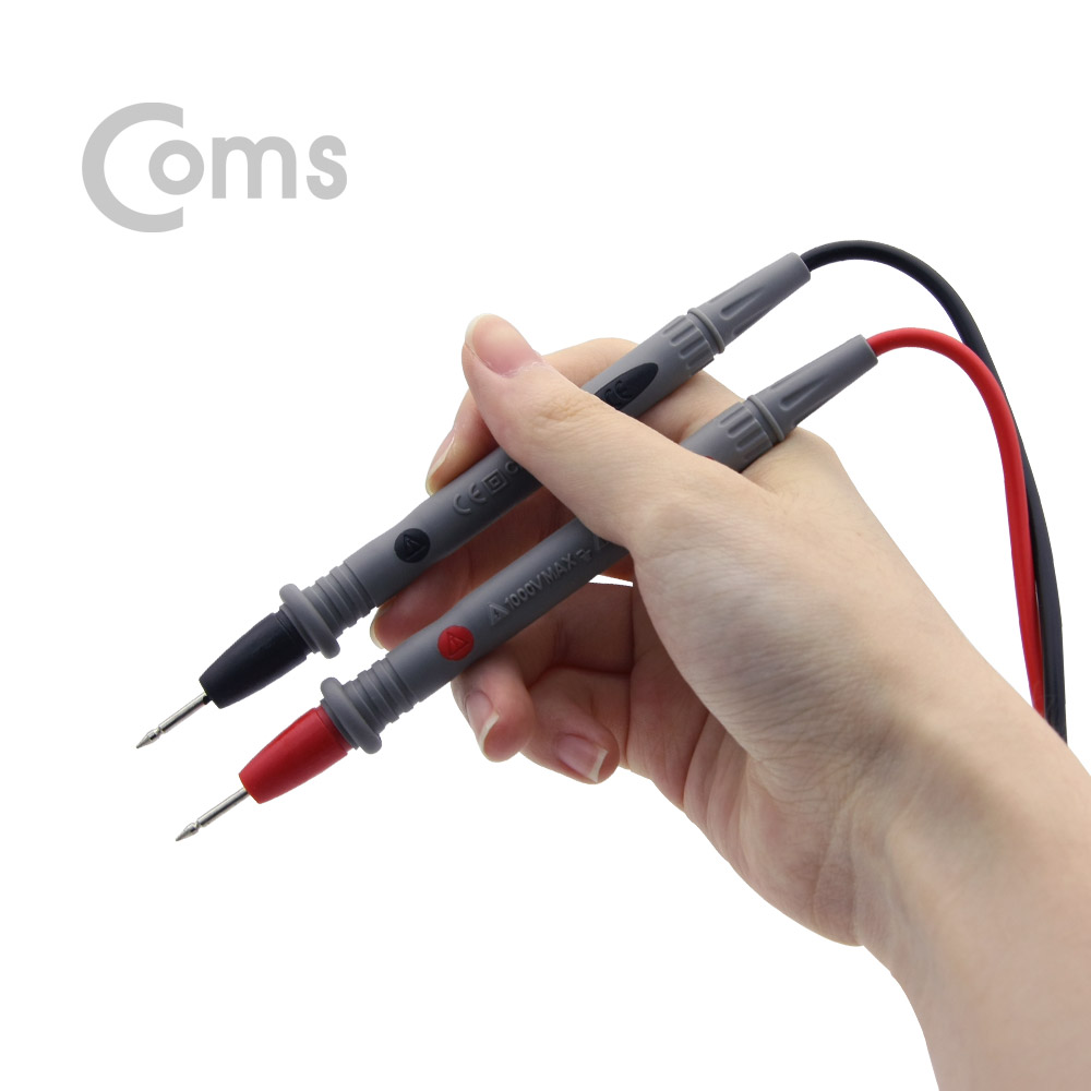 Coms 테스터기(측정침/탐침형), 보호캡