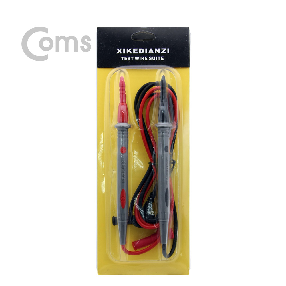 Coms 테스터기(측정침/탐침형), 보호캡