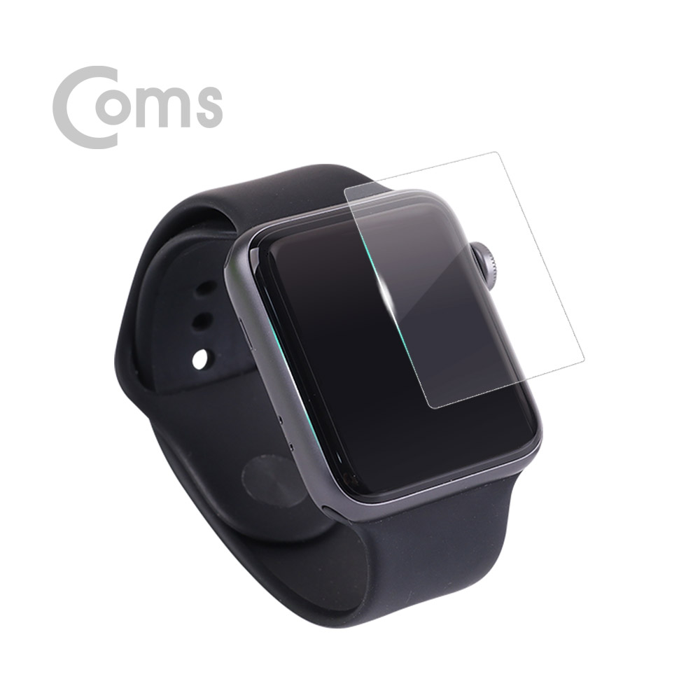 Coms 스마트 워치 보호필름(A 워치) 38mm/iOS