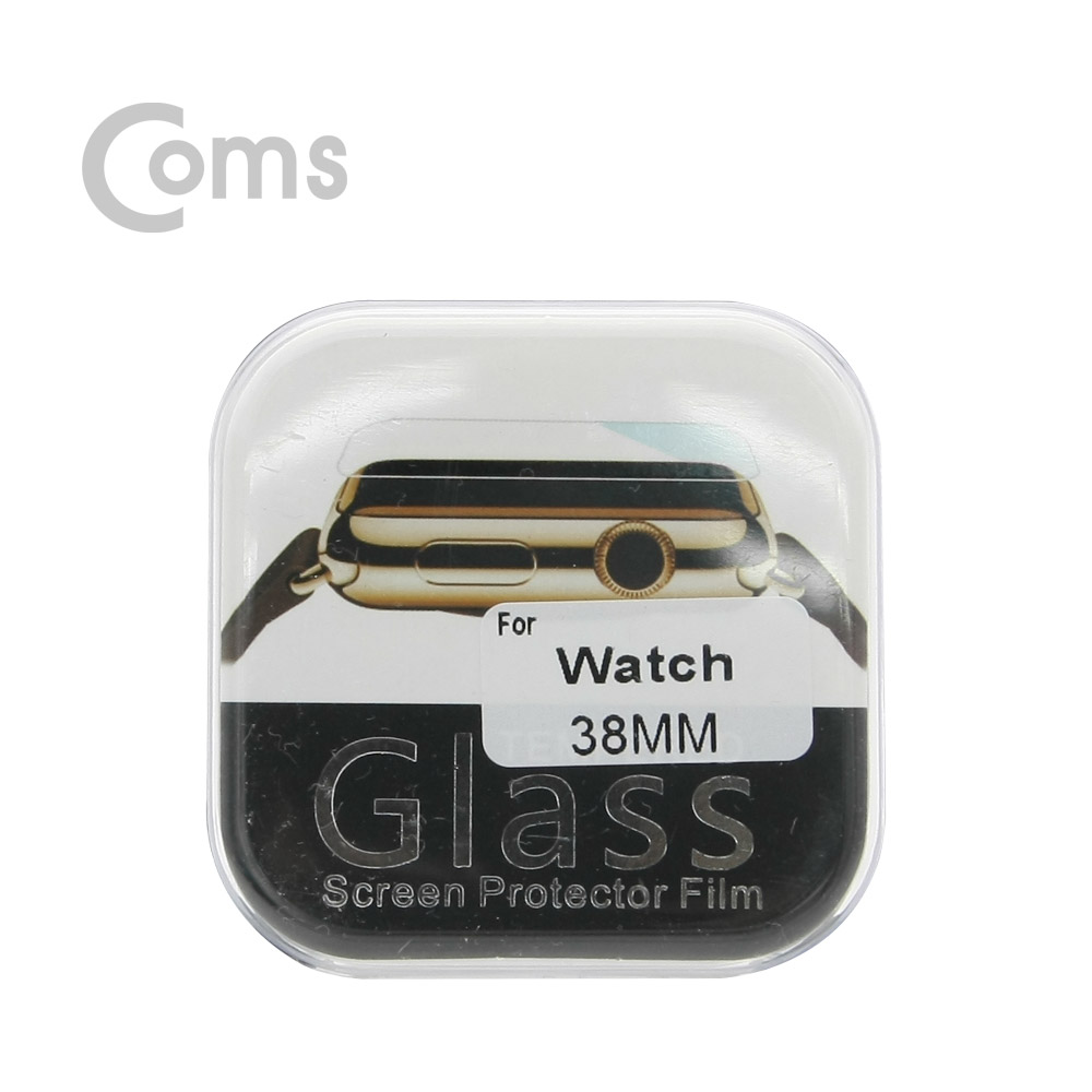 Coms 스마트 워치 보호필름(A 워치) 38mm/iOS