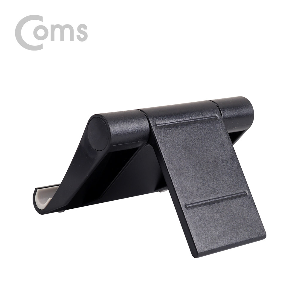 Coms 스마트폰 거치대, 블랙
