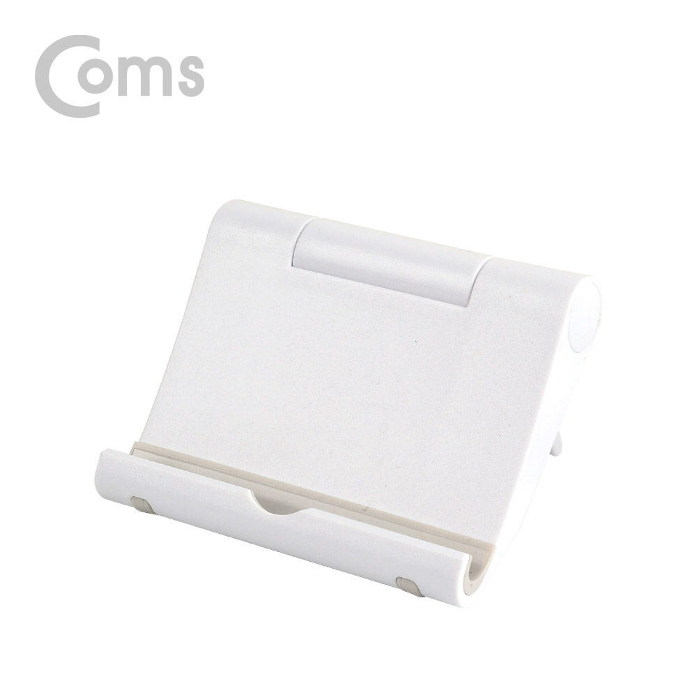 Coms 스마트폰 거치대, 화이트