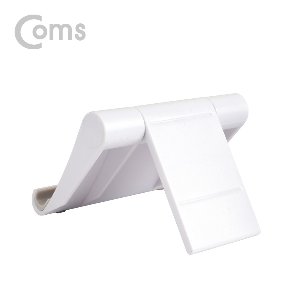 Coms 스마트폰 거치대, 화이트