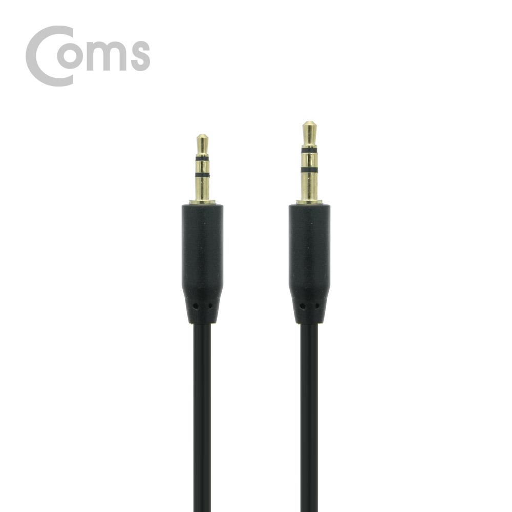 Coms 스테레오 변환 케이블 3.5(M)/2.5(M) 1.5M/Stereo