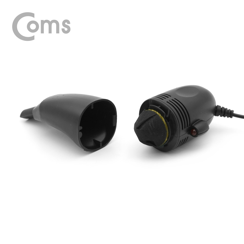 Coms USB 미니 청소기 (키보드청소)
