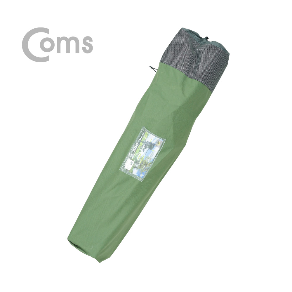 Coms 접이식 캠핑의자 / 컵홀더 / 캠핑체어 / 릴렉스 체어 / 낚시의자 / 알루미늄 프레임