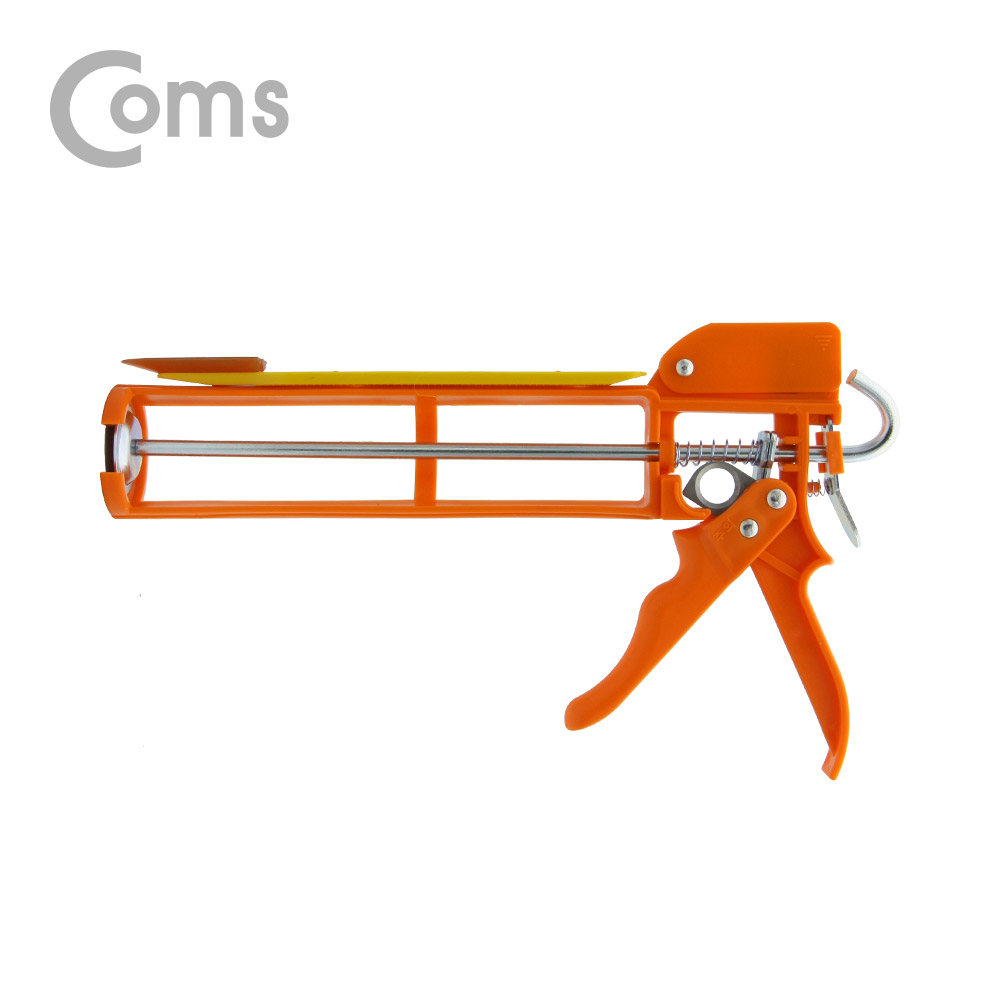 Coms 전문가용 다기능 실리콘건 / PVC / 커터건 / 코너마감기 / 헤라 내장