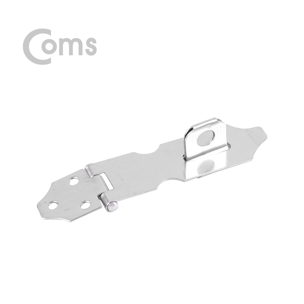 Coms 자물쇠 걸이 / 97 x 24mm, 2pcs
