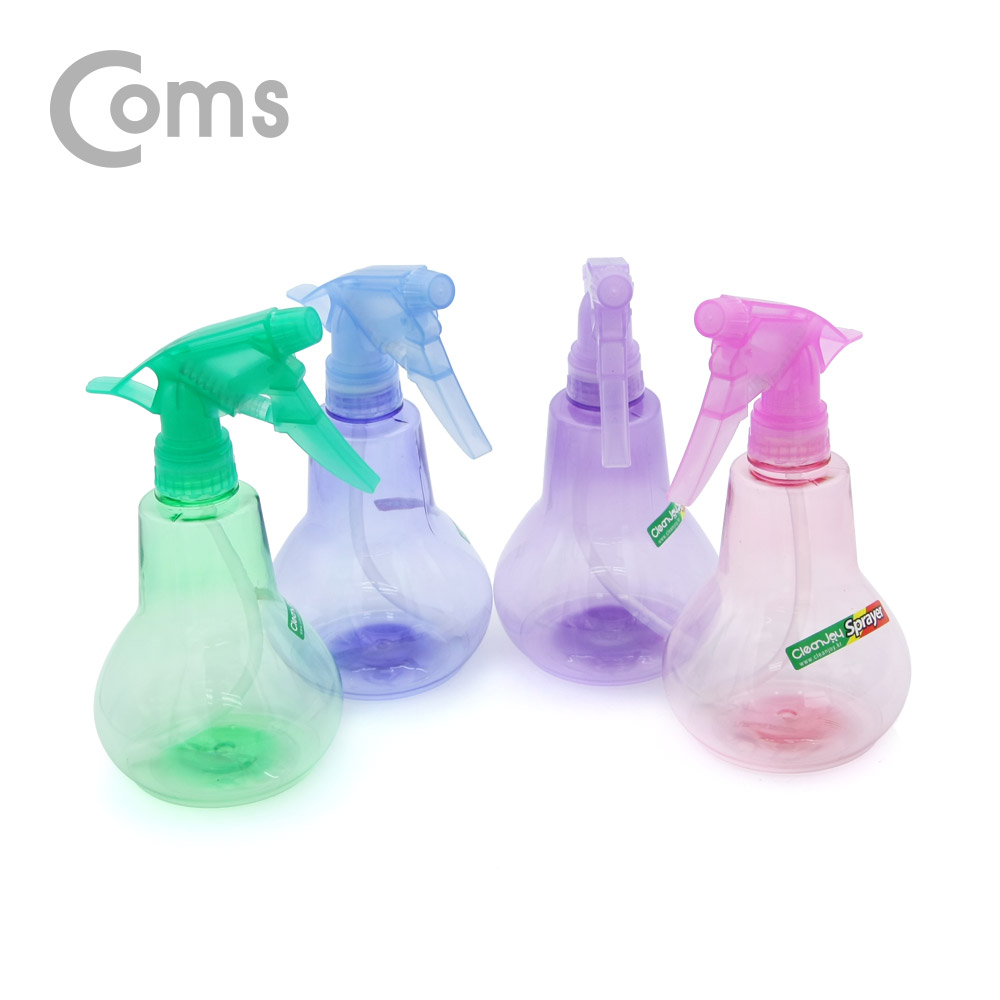 Coms 크린조이 분무기(색상 랜덤발송)