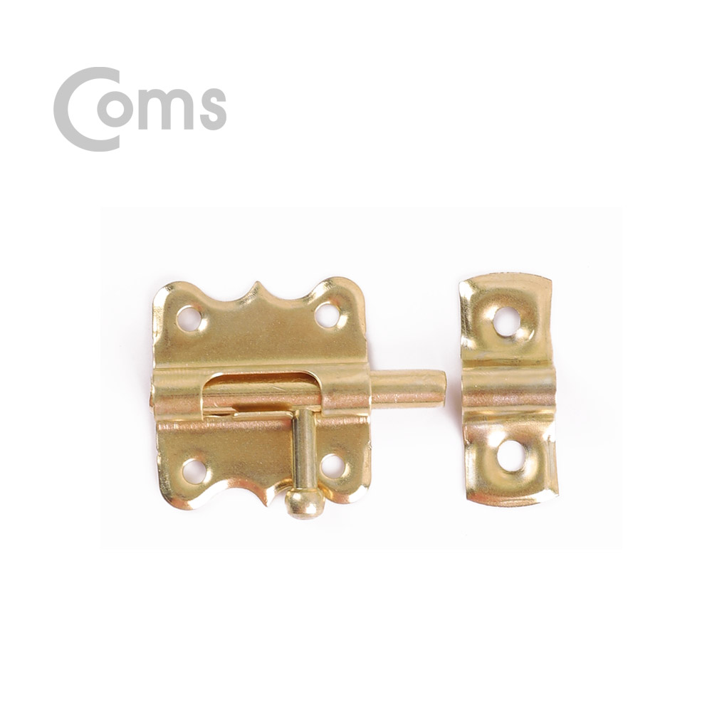 Coms 경첩 (미니 안전고리(걸고리)) / 43 x 32(mm)