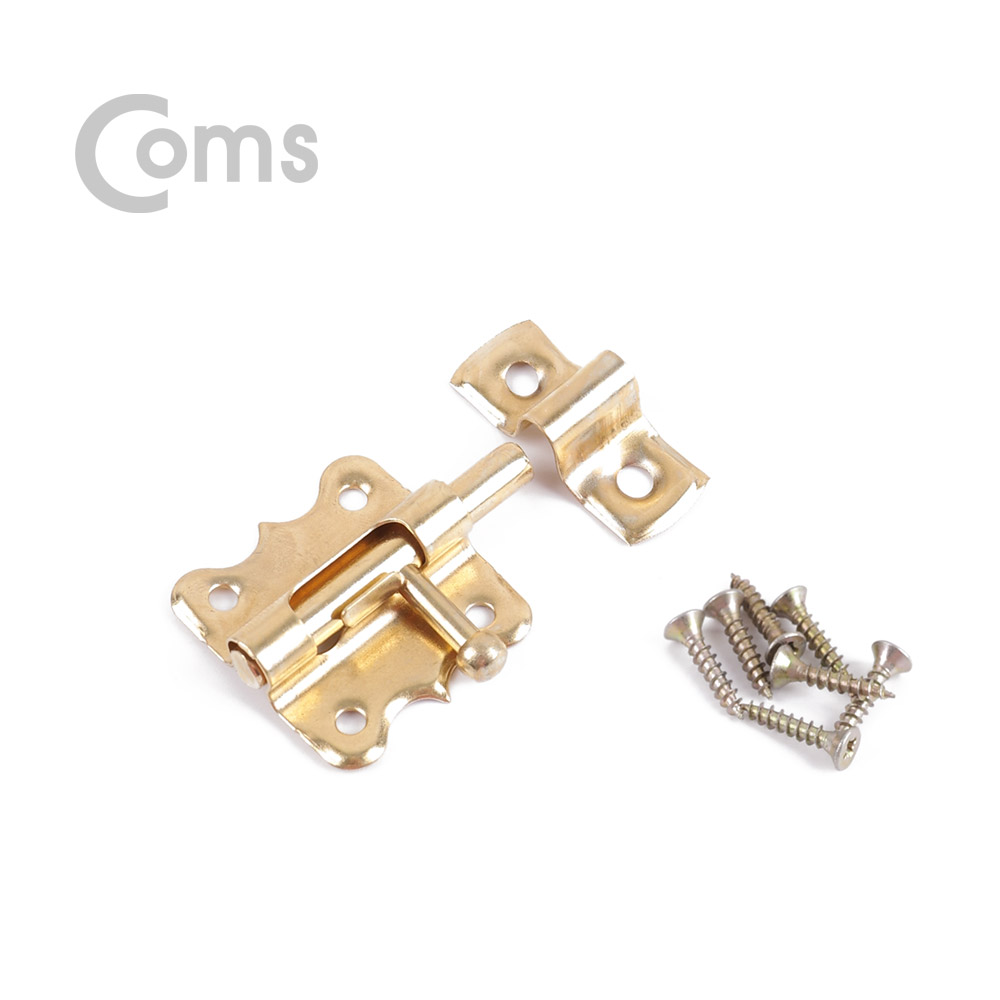 Coms 경첩 (미니 안전고리(걸고리)) / 43 x 32(mm)