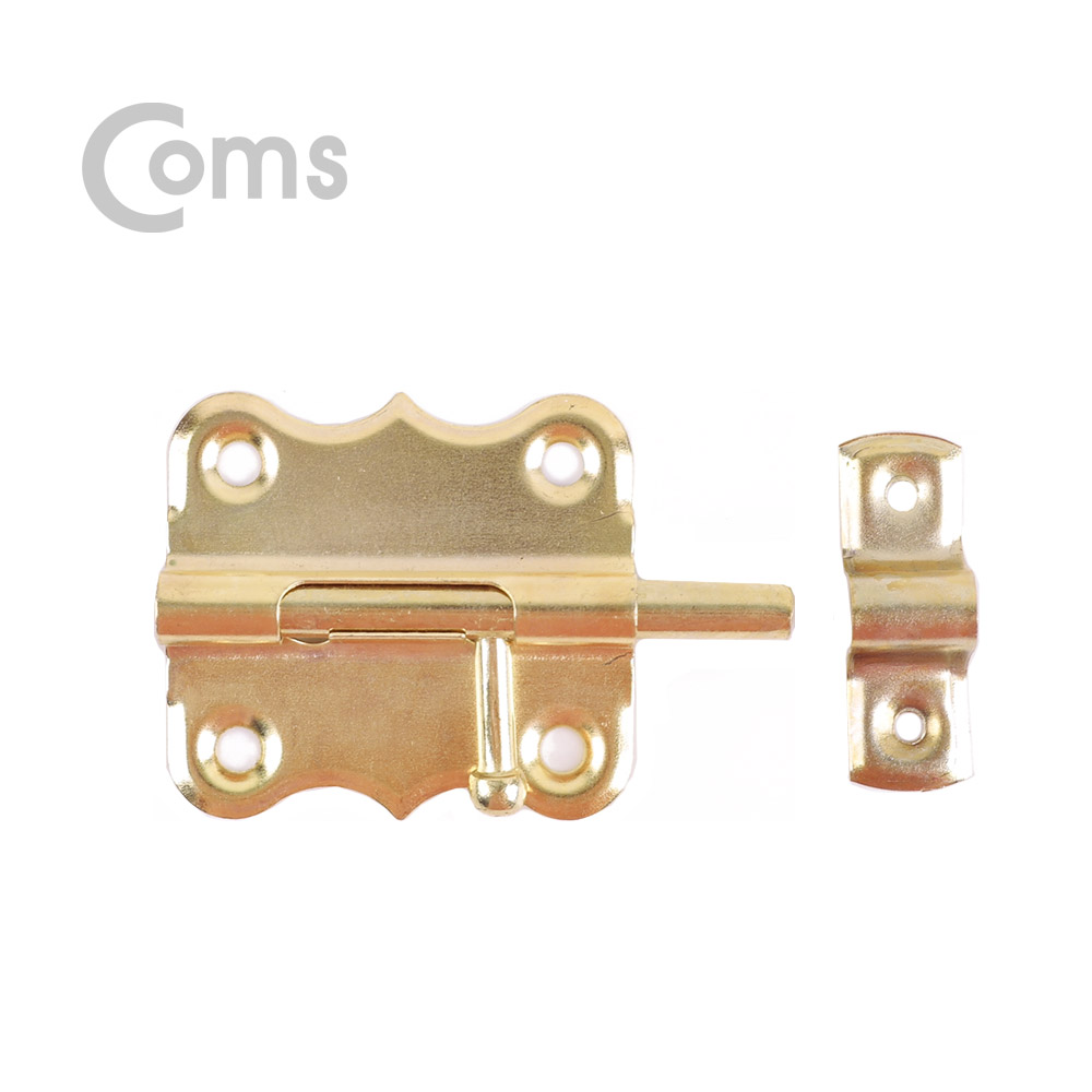 Coms 경첩 (미니 안전고리(걸고리)) / 63 x 45(mm)