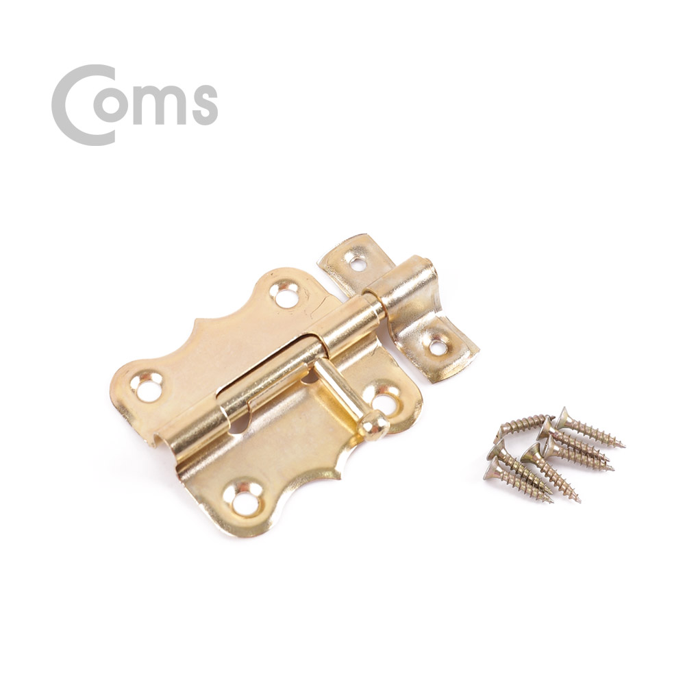 Coms 경첩 (미니 안전고리(걸고리)) / 63 x 45(mm)