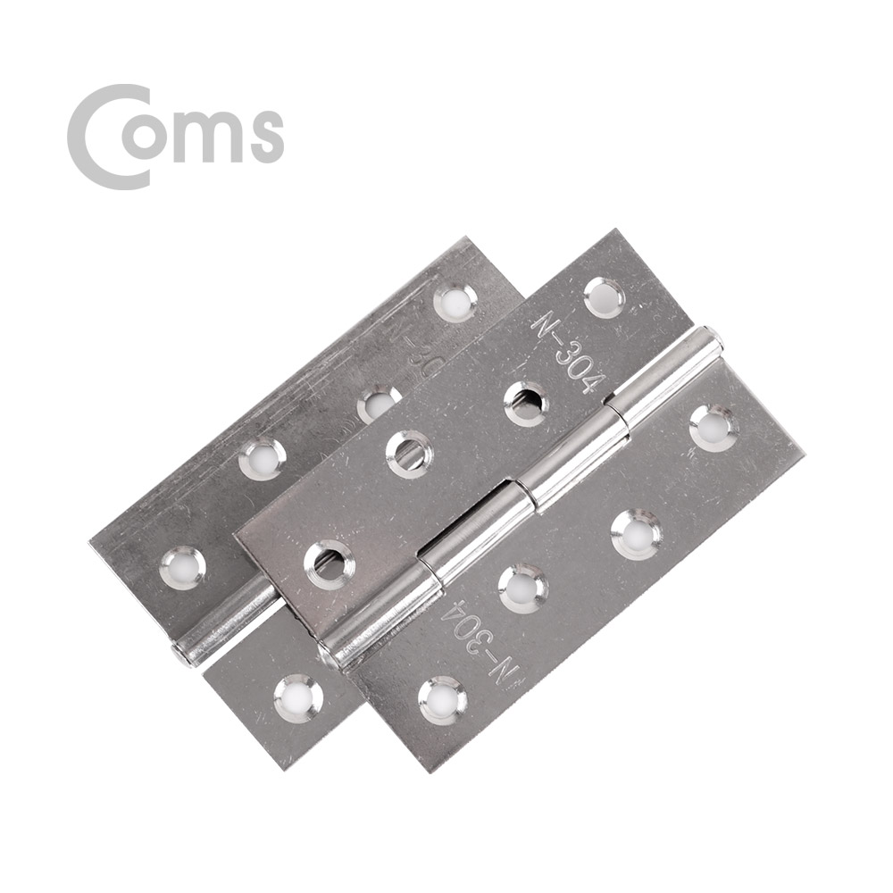 Coms 스텐 경첩 / 88 x 54(mm)