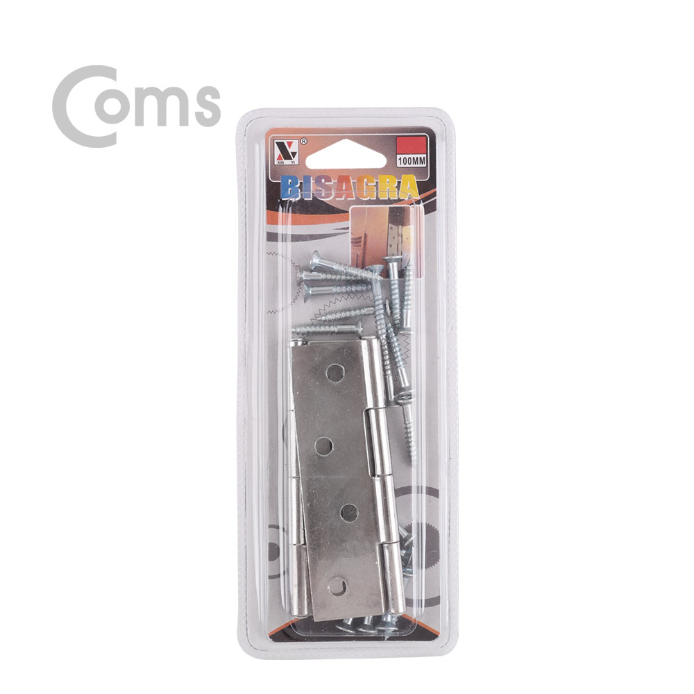 Coms 스텐 경첩 / 88 x 54(mm)