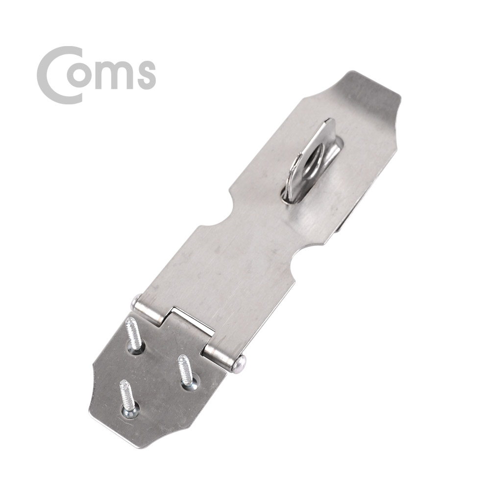 Coms 자물쇠 걸이 / 129 x 32mm