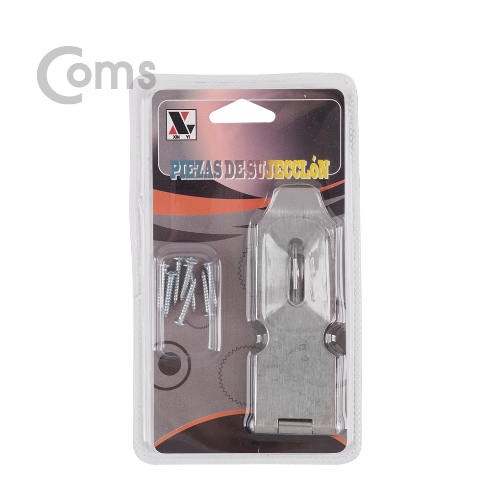 Coms 자물쇠 걸이 / 129 x 32mm