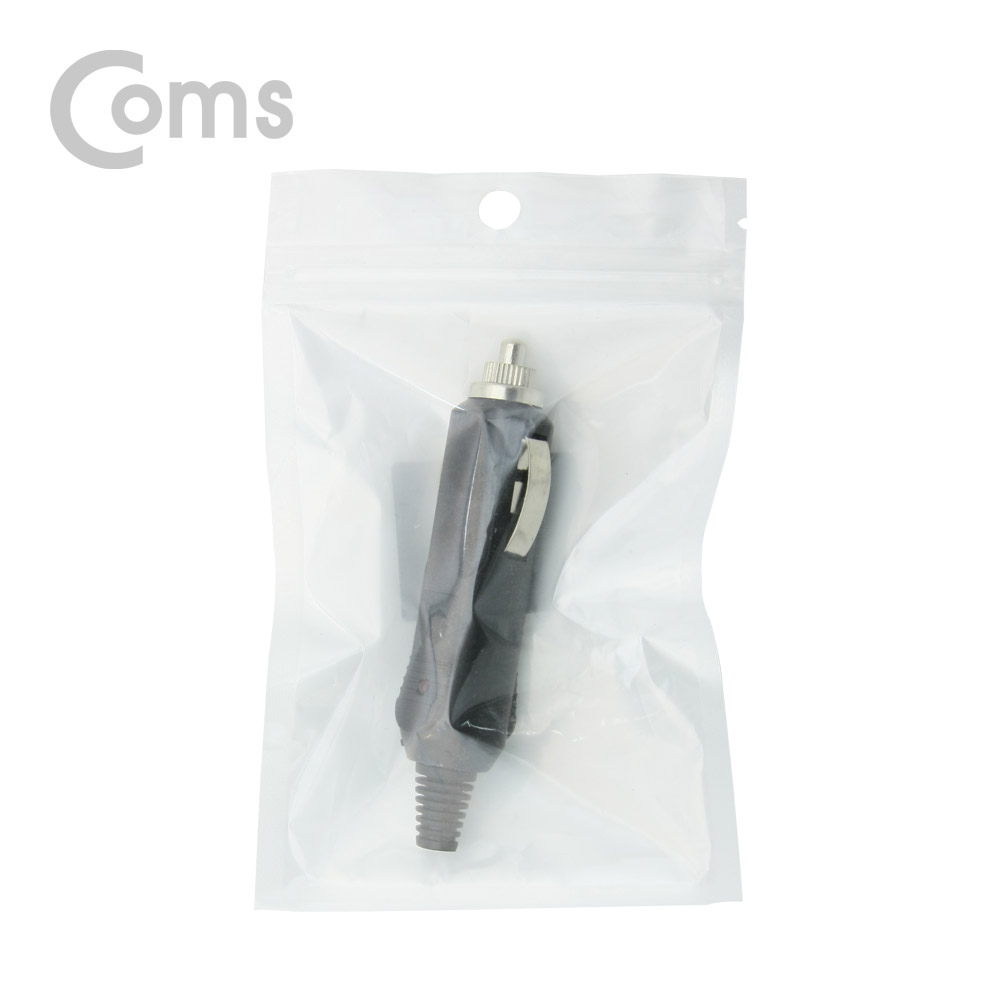 Coms 차량용 시가 컨넥터 / 커넥터(제작용) / 시가잭(시거잭)