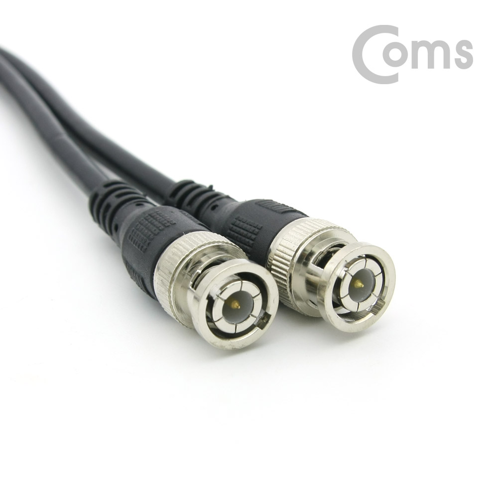 Coms BNC 케이블(1선) 약 1M (M/M)