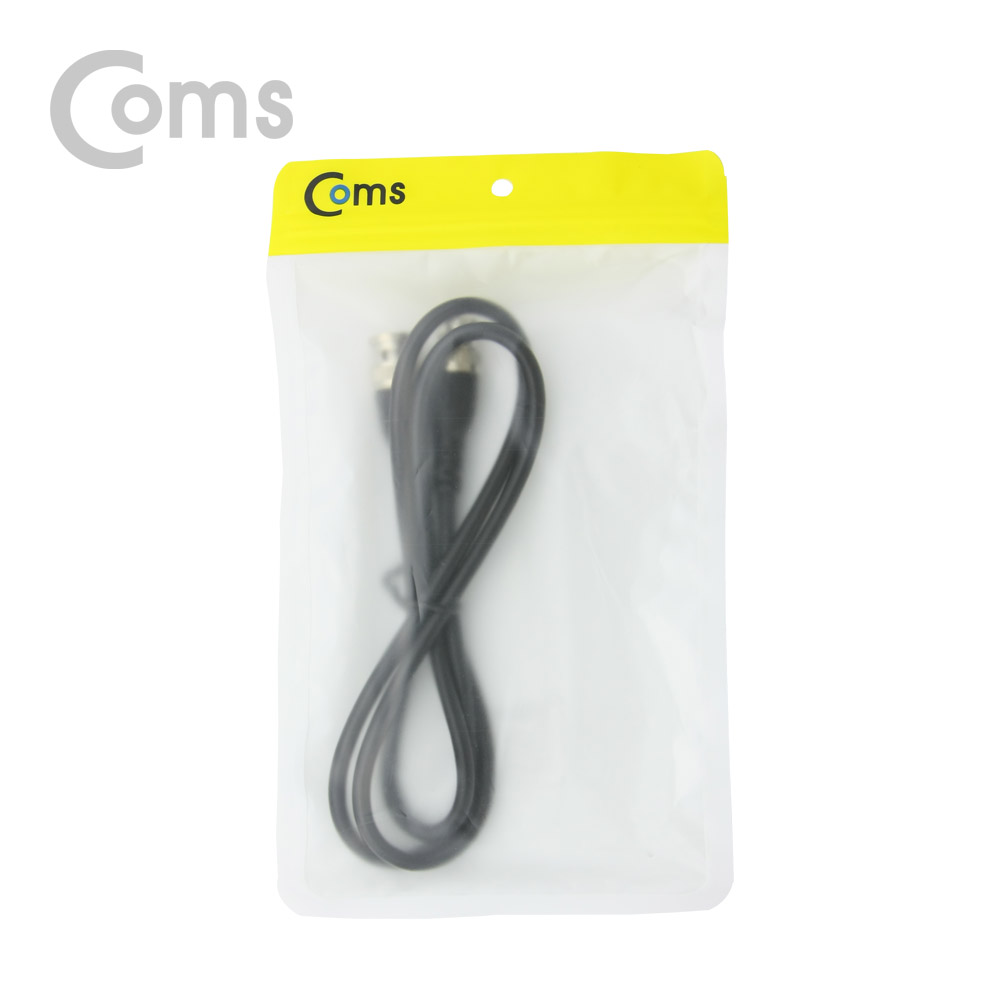 Coms BNC 케이블(1선) 약 1M (M/M)