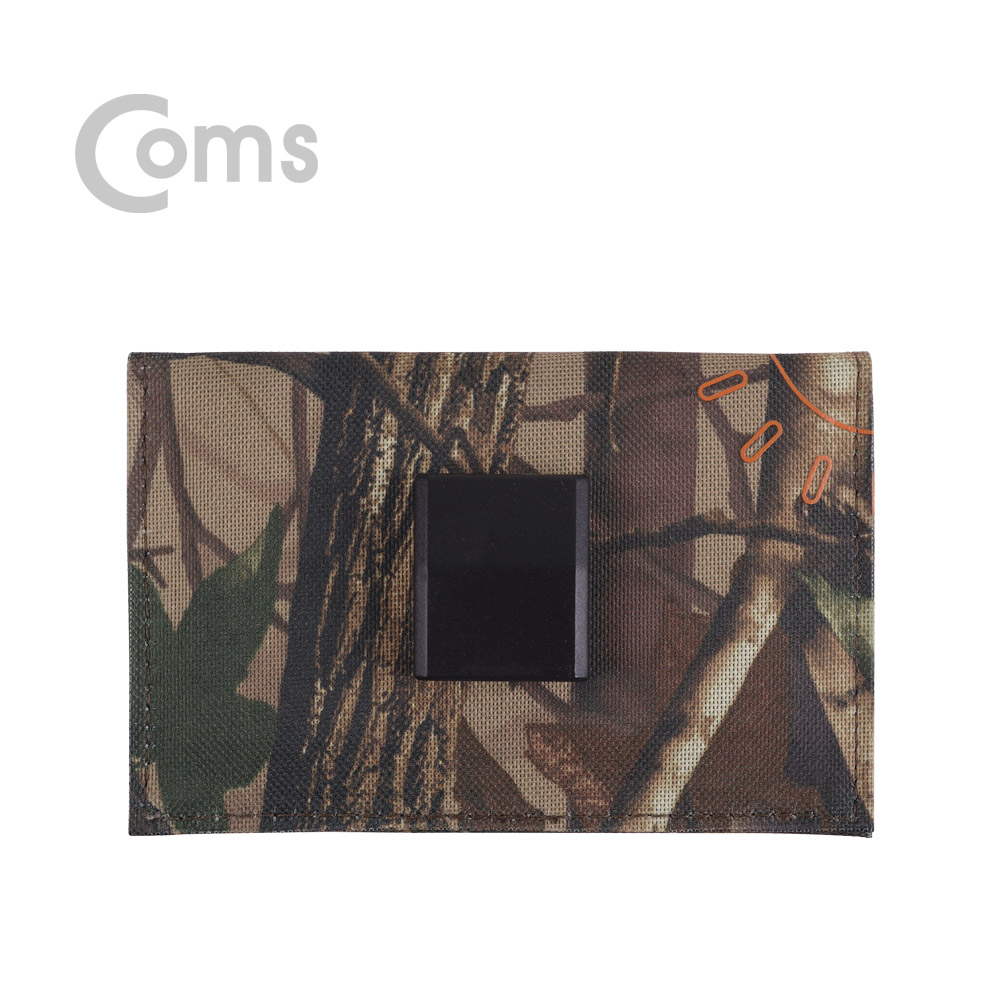 Coms 접이식 태양광 충전기 3W 패널, 5V/500mA