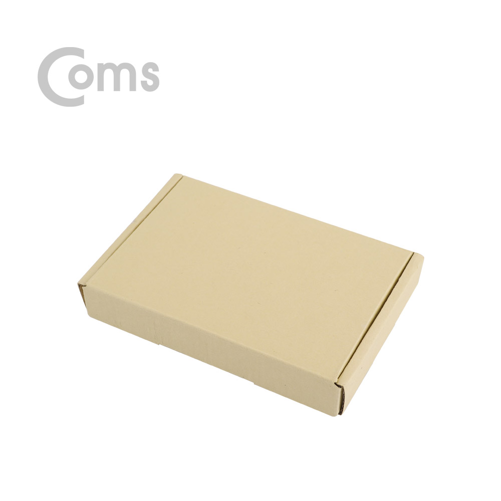 Coms 접이식 태양광 충전기 3W 패널, 5V/500mA