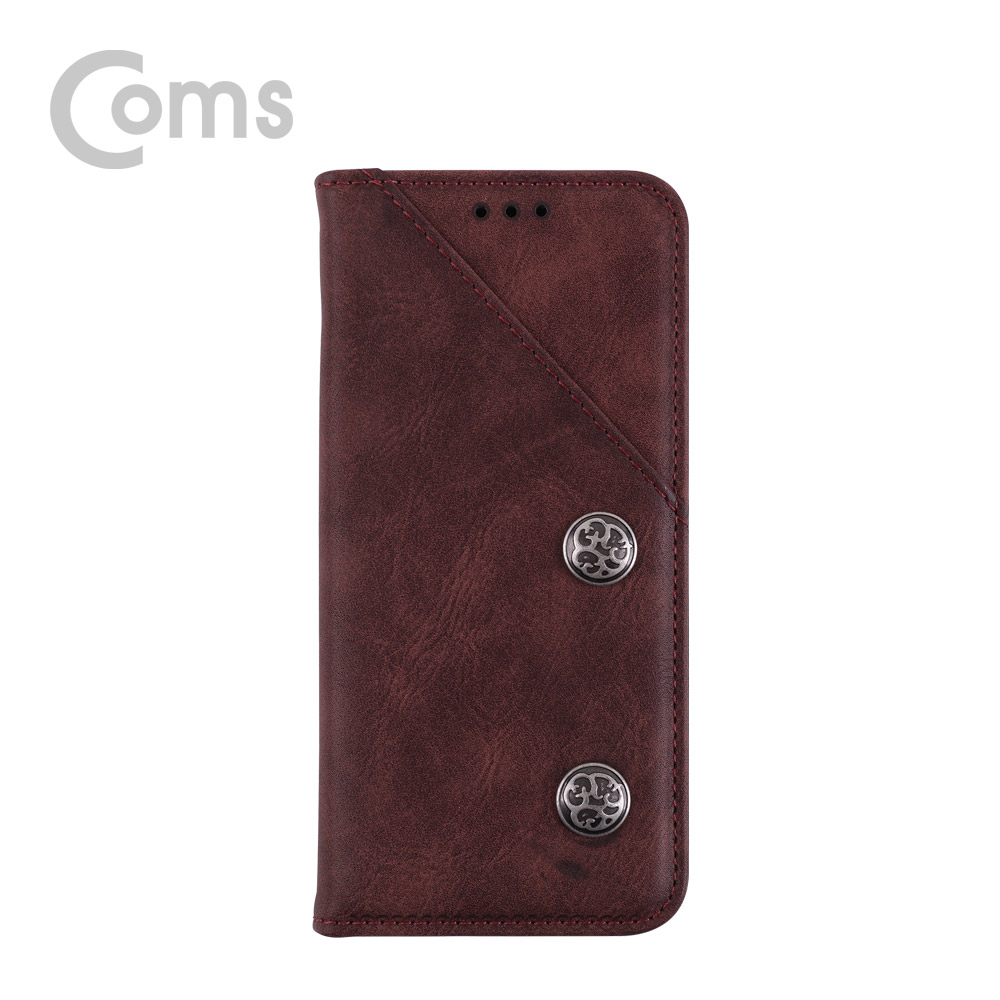 Coms 스마트폰 케이스, 갤S9 P/Red/갤럭시