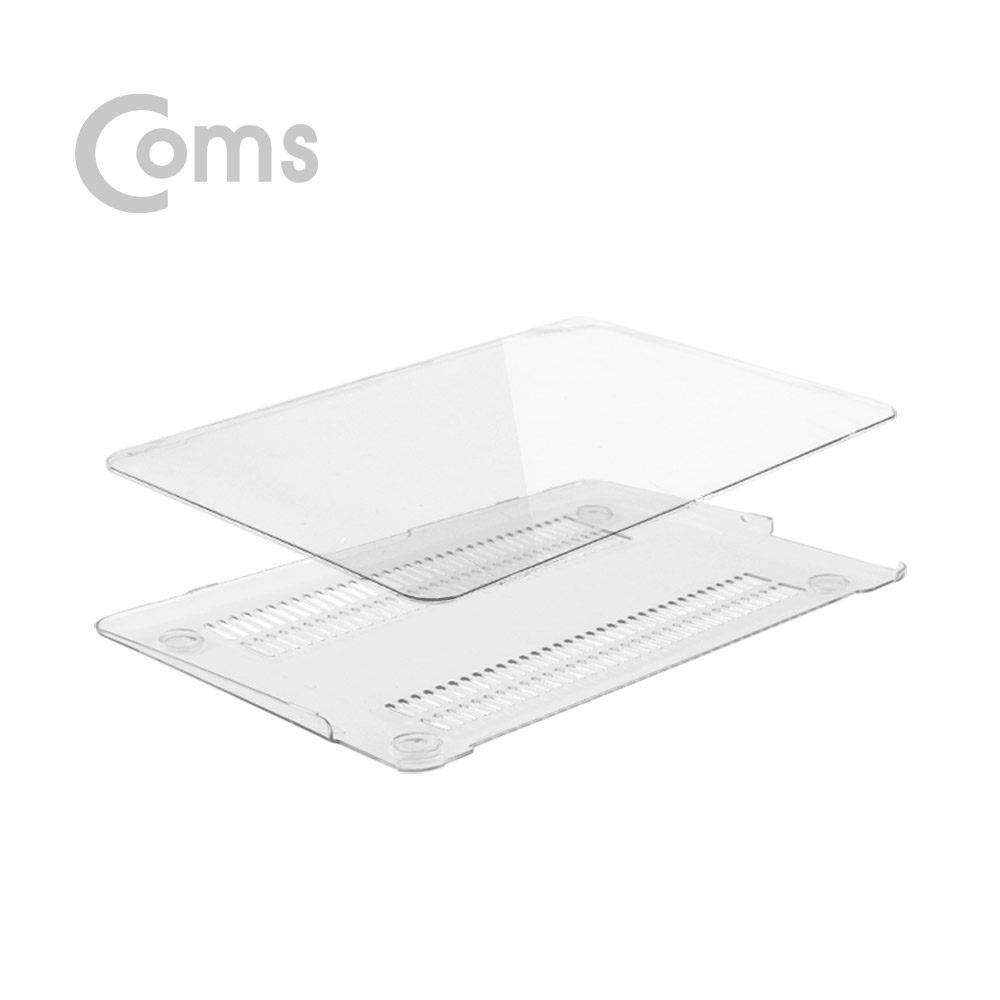 Coms 노트북 보호케이스, 뉴맥북 12형 / A1534-모델적용