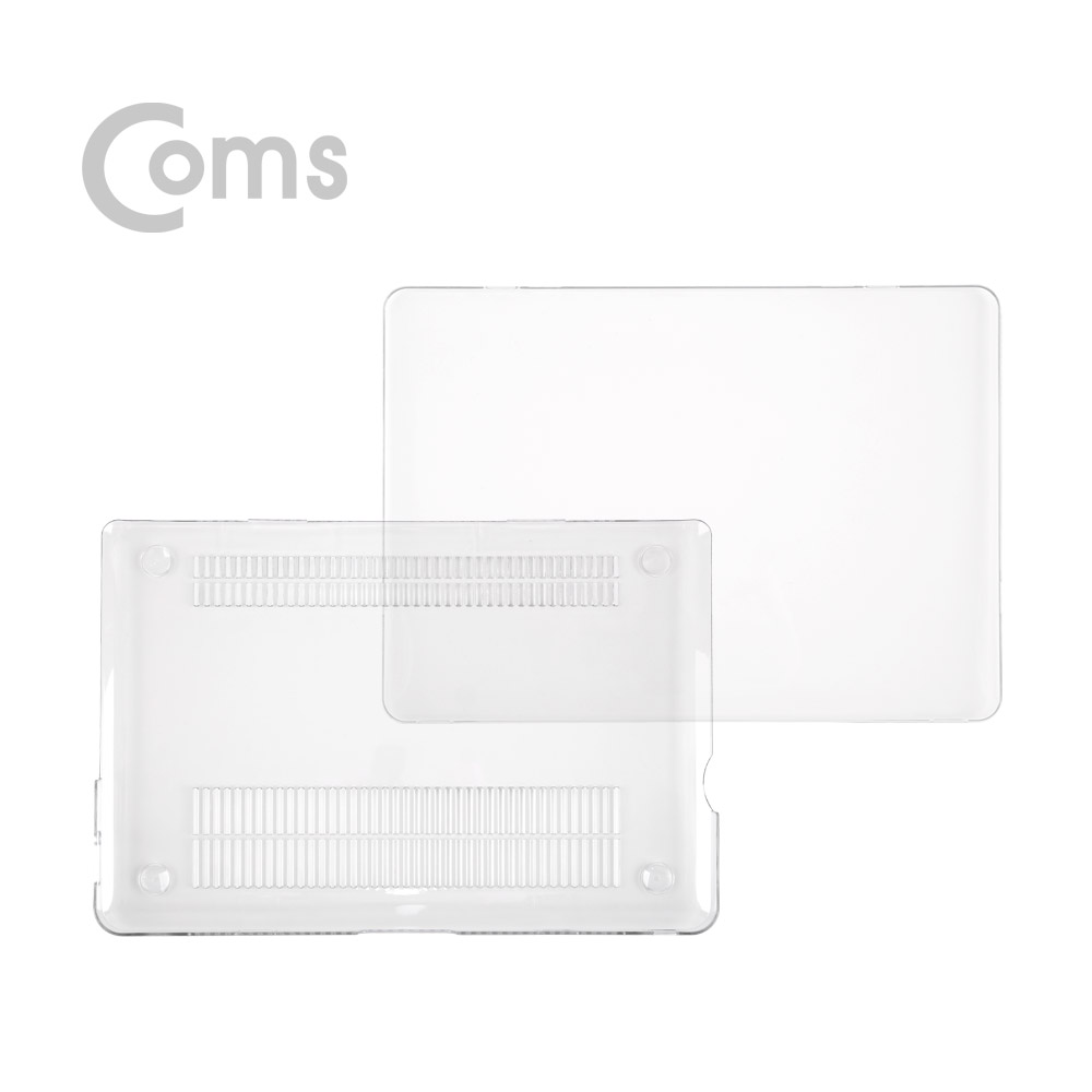 Coms 노트북 보호케이스, 맥북 MBA 13.3형 / A1278-모델적용