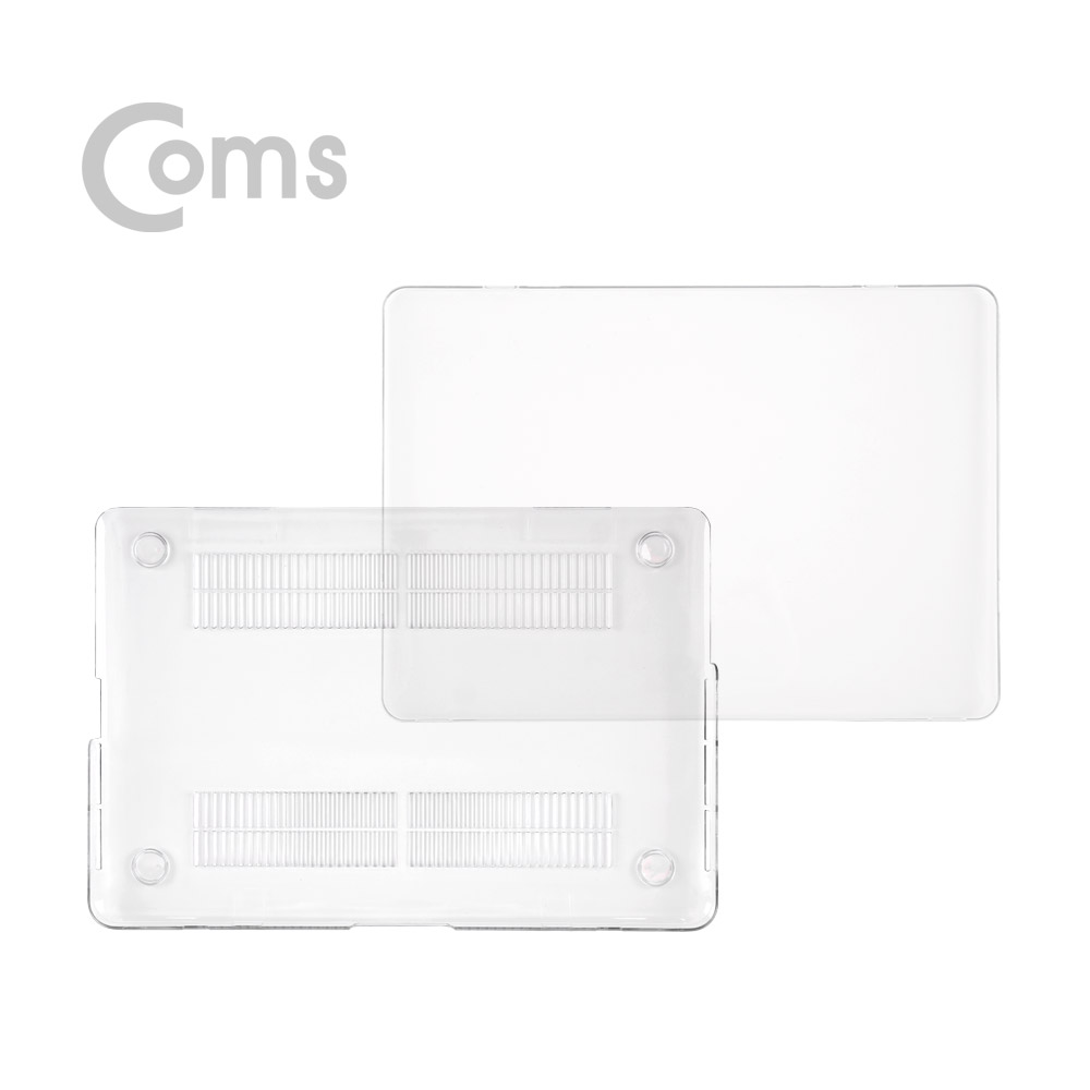 Coms 노트북 보호케이스, 맥북 MBPR 13.3형 / A1425, A1502-모델적용