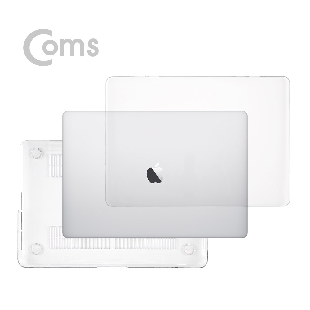 Coms 노트북 보호케이스, 맥북 MBPR 13.3형 / A1425, A1502-모델적용