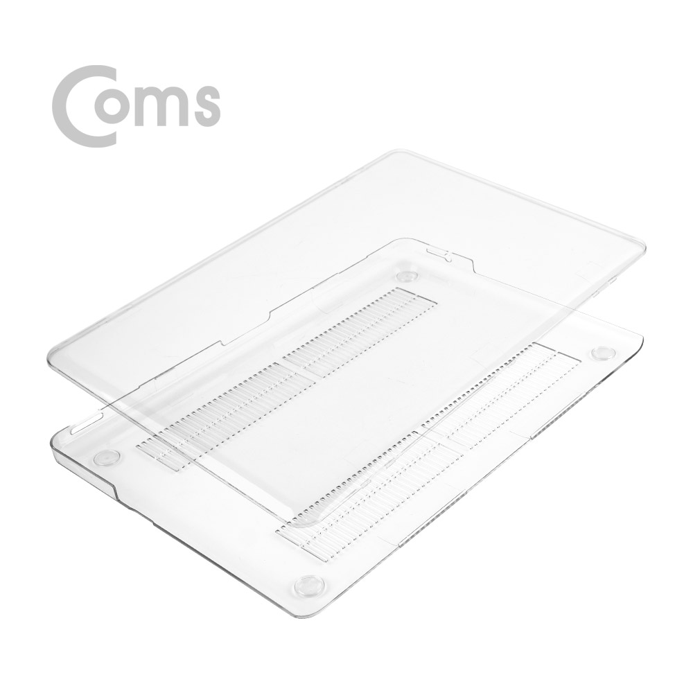 Coms 노트북 보호케이스, 맥북프로 MBA 15.4 형 / A1286-모델적용