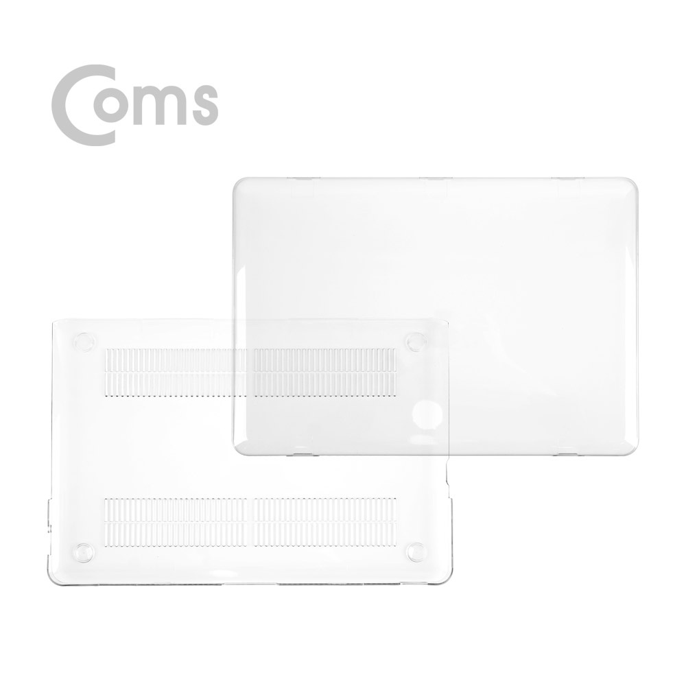 Coms 노트북 보호케이스, 맥북프로 MBA 15.4 형 / A1286-모델적용