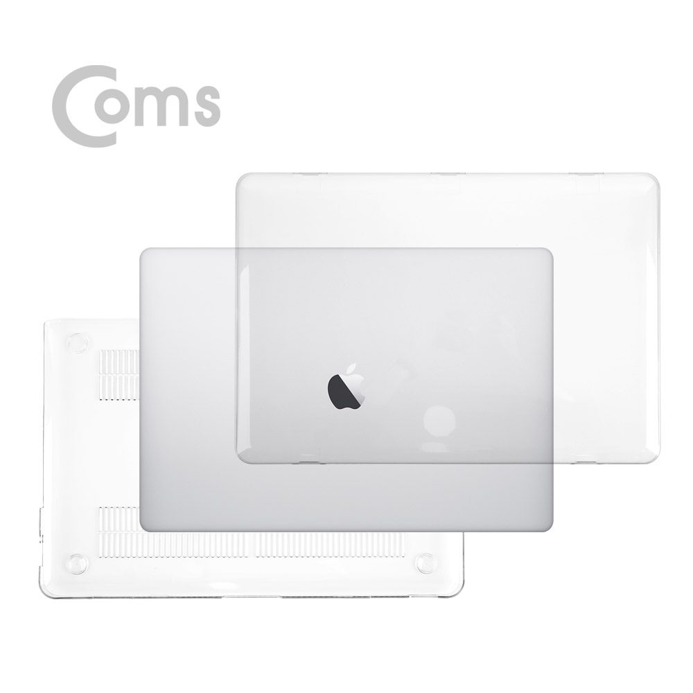 Coms 노트북 보호케이스, 맥북프로 MBA 15.4 형 / A1286-모델적용