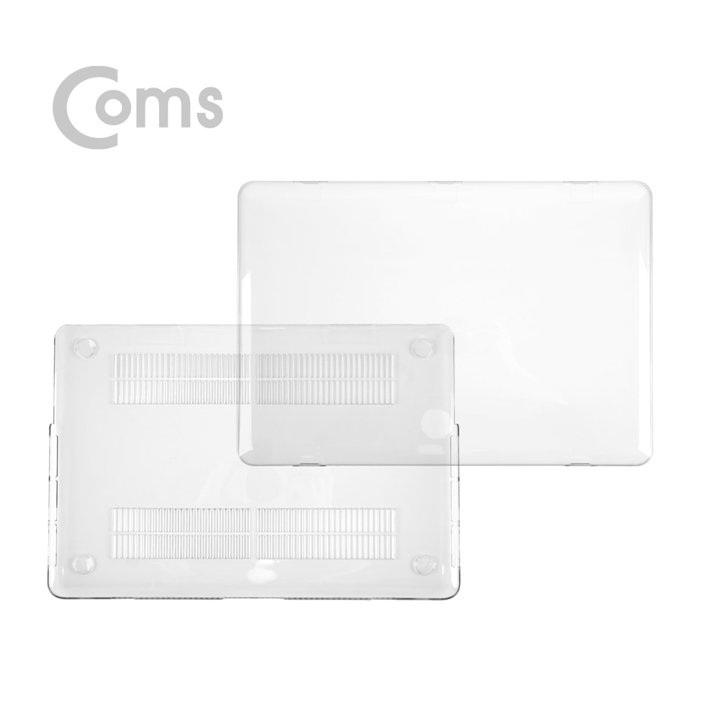 Coms 노트북 보호케이스, 맥북 프로 MBPR 15.4 형 / A1398-모델적용