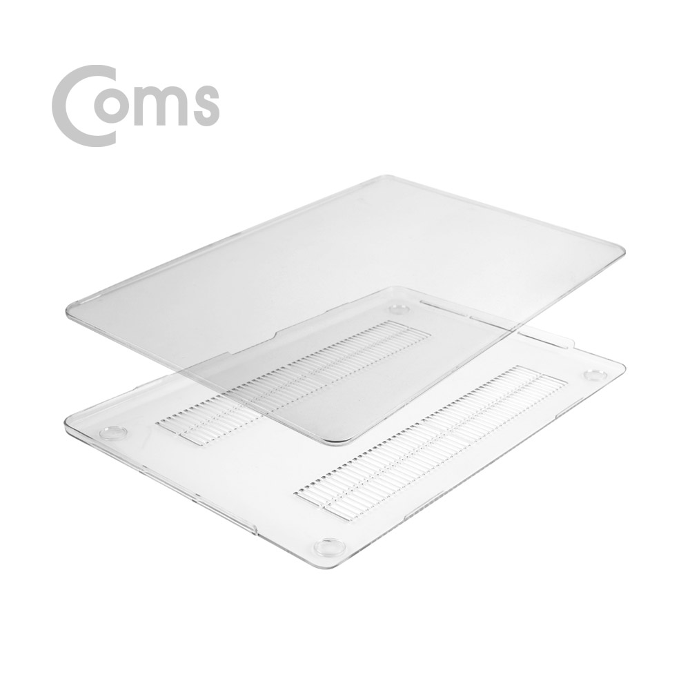 Coms 노트북 보호케이스, 맥북 프로 15.4 형 / A1707-모델적용