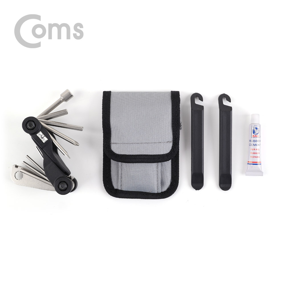 Coms 스마토 자전거용 멀티툴 33 in 1 / 폴딩형식