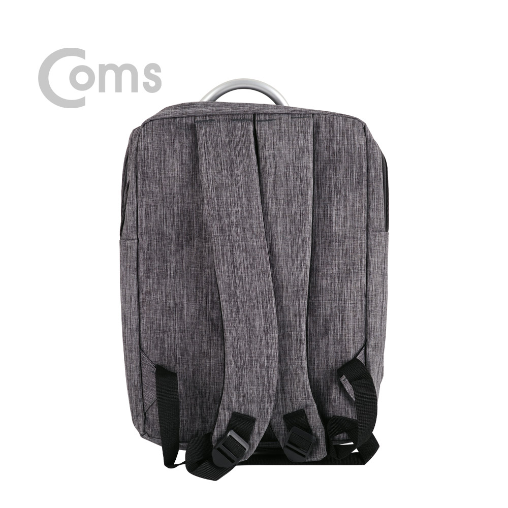 Coms 다용도 가방 (백팩) / 노트북 / 태블릿 / 잡지, 노트 등 - 차콜 그레이